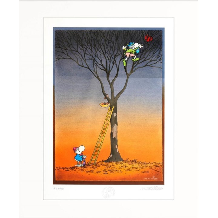 Mordillo |Heart in the Tree - Bild 1