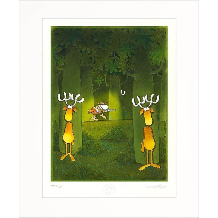Mordillo | Hide and Seek - Bild 1