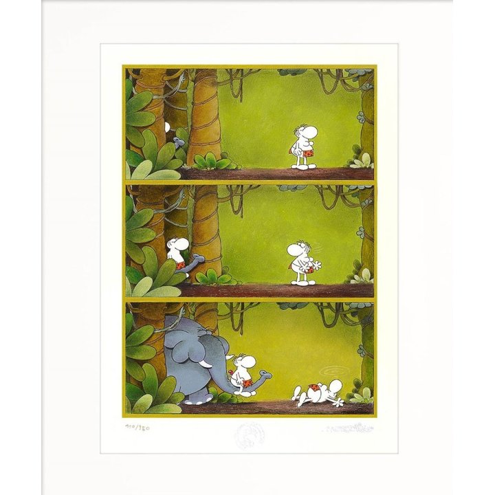 Mordillo |The Big Illusion - Bild 1