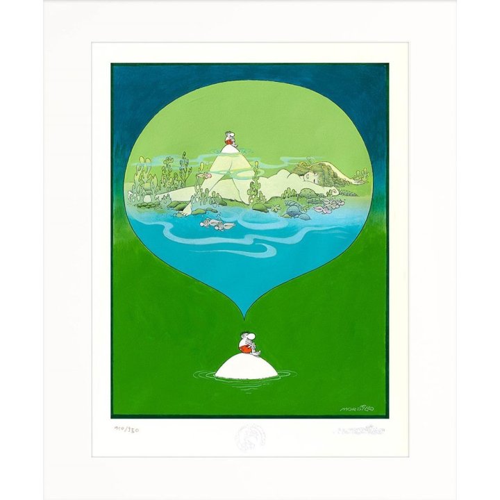 Mordillo |The Dream - Bild 1