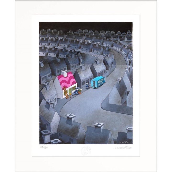 Mordillo | The Individualist II - Bild 1