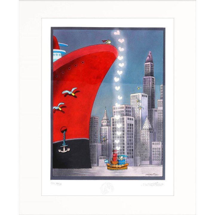 Mordillo | The Lovers Tug - Bild 1