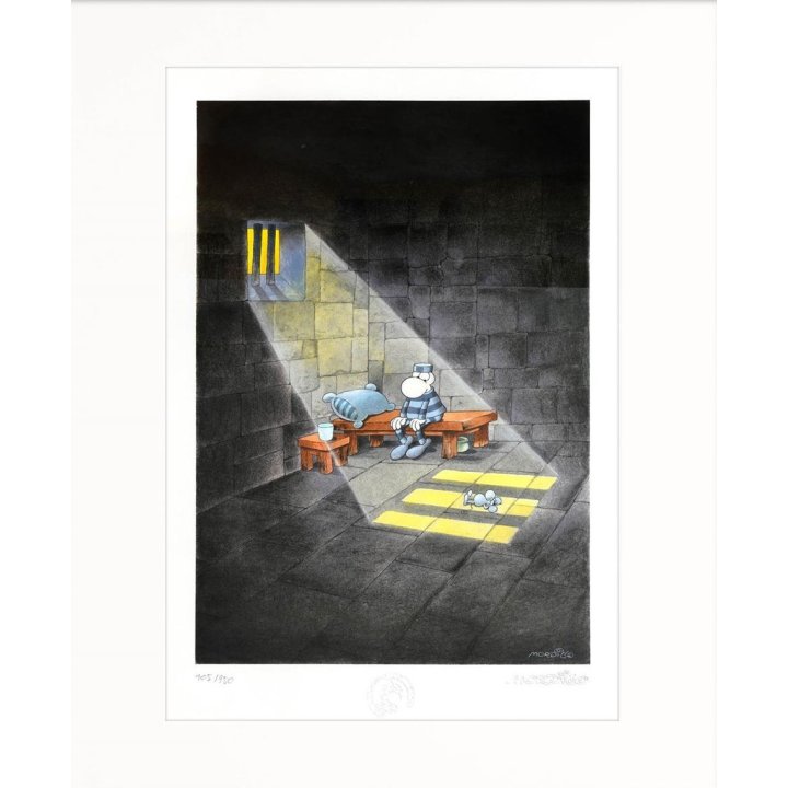 Mordillo |The Optimist - Bild 1