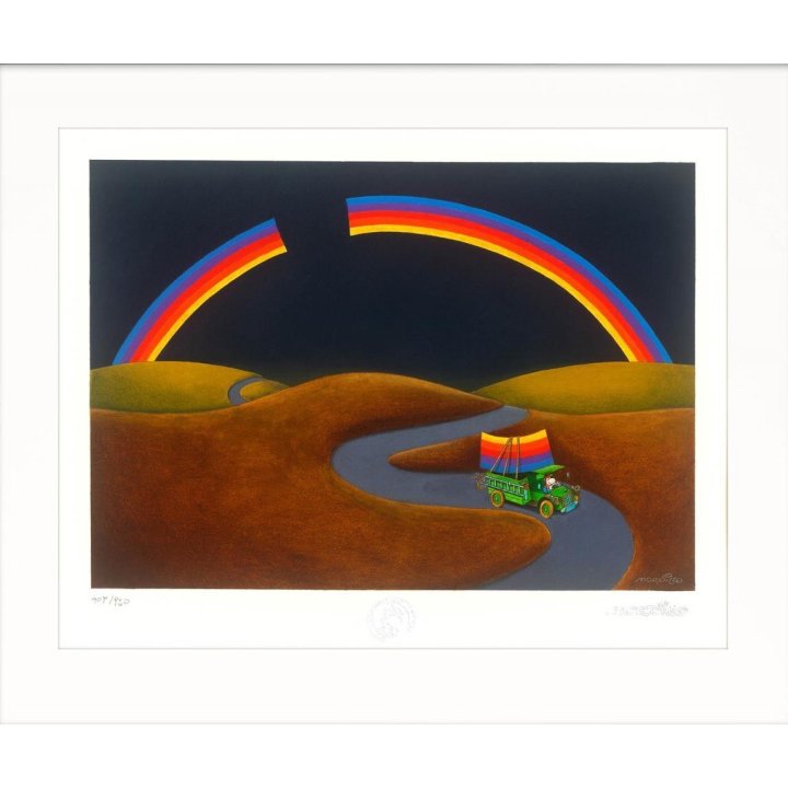 Mordillo |The Rainbow Thief - Bild 1