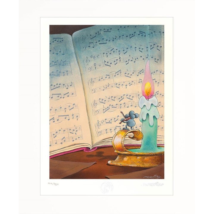 Mordillo |The Violinist - Bild 1