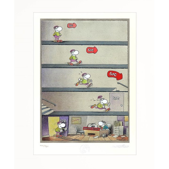Mordillo |W.C. - Bild 1