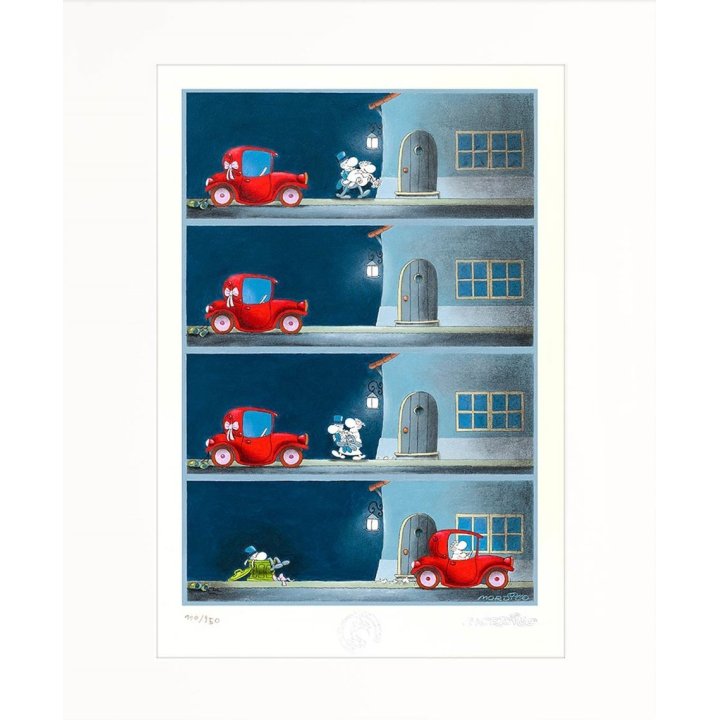 Mordillo |Wedding Night - Bild 1