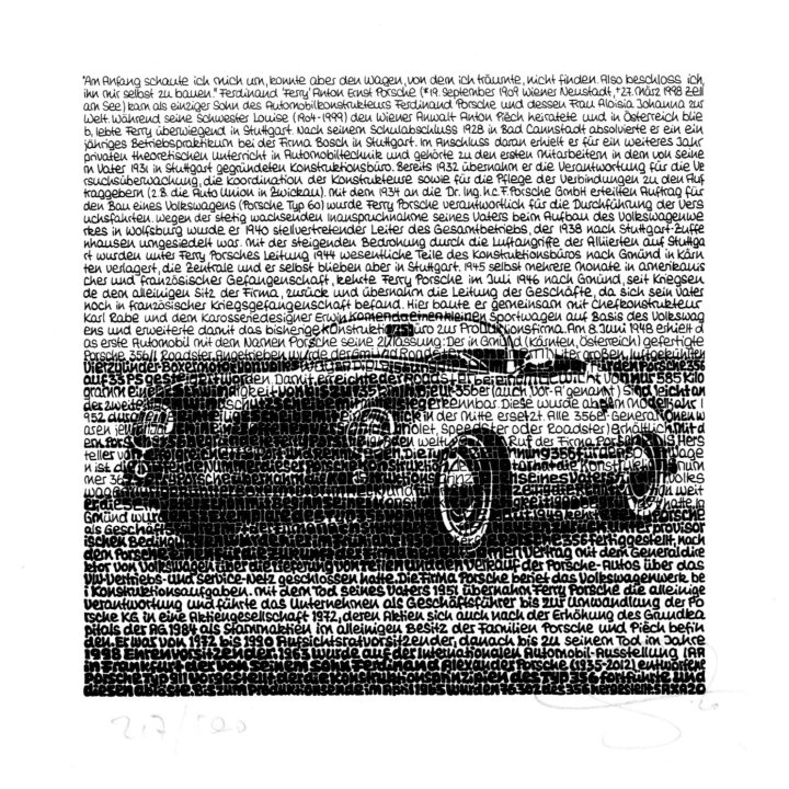 SAXA | Porsche 356 - Bild 1