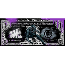 SKYYLOFT | BLACK PANTHER DOLLAR - Bild 1