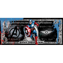 SKYYLOFT | CAPTAIN AMERICA DOLLAR - Bild 1