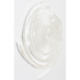 Twister Nature 100x100 | 3D Papierobjekt von Gabriele Mierzwa - Bild 1