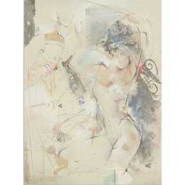 Anprobe | Gabriele Mierzwa - Bild 1