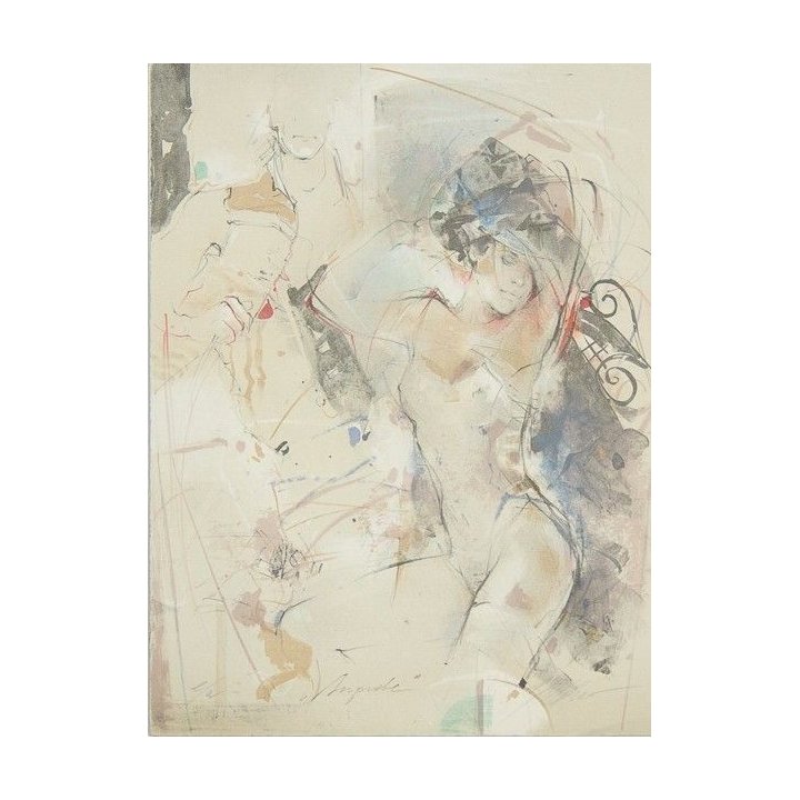 Anprobe | Gabriele Mierzwa - Bild 1