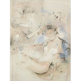 Augenblicke I | Gabriele Mierzwa - Bild 1