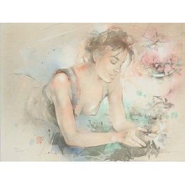 Bevor du kamst | Gabriele Mierzwa - Bild 1