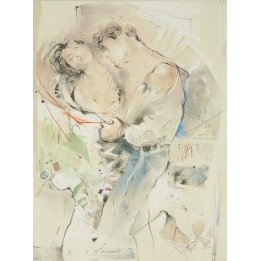 Damals | Gabriele Mierzwa - Bild 1