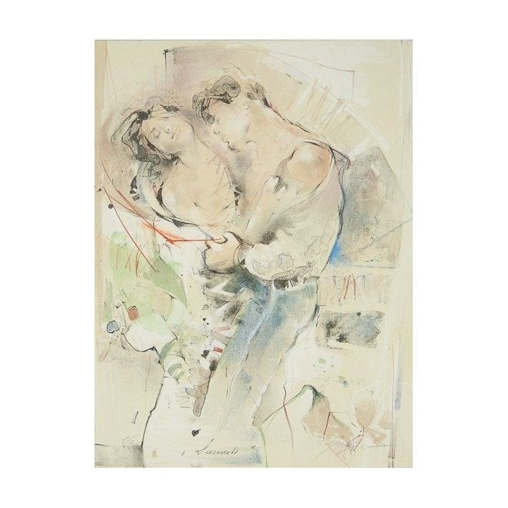 Damals | Gabriele Mierzwa - Bild 1