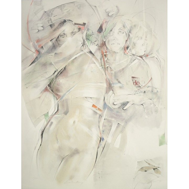 Enthüllung (groß) | Gabriele Mierzwa - Bild 1