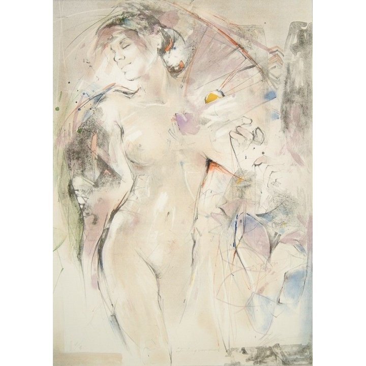 Flugversuch | Gabriele Mierzwa - Bild 1