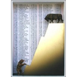 Volker Kühn "Bull and Bear" - Bild 1
