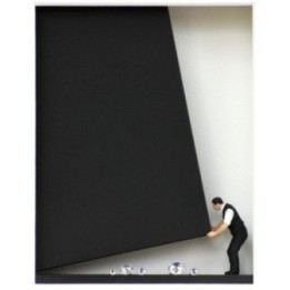 Volker Kühn "Lohn der Anstrengung" | Original 3D-Bild inkl. Rahmen - Bild 1