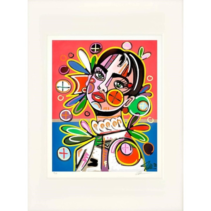 David Tollmann - "Amore" (Bütten) - Bild 1