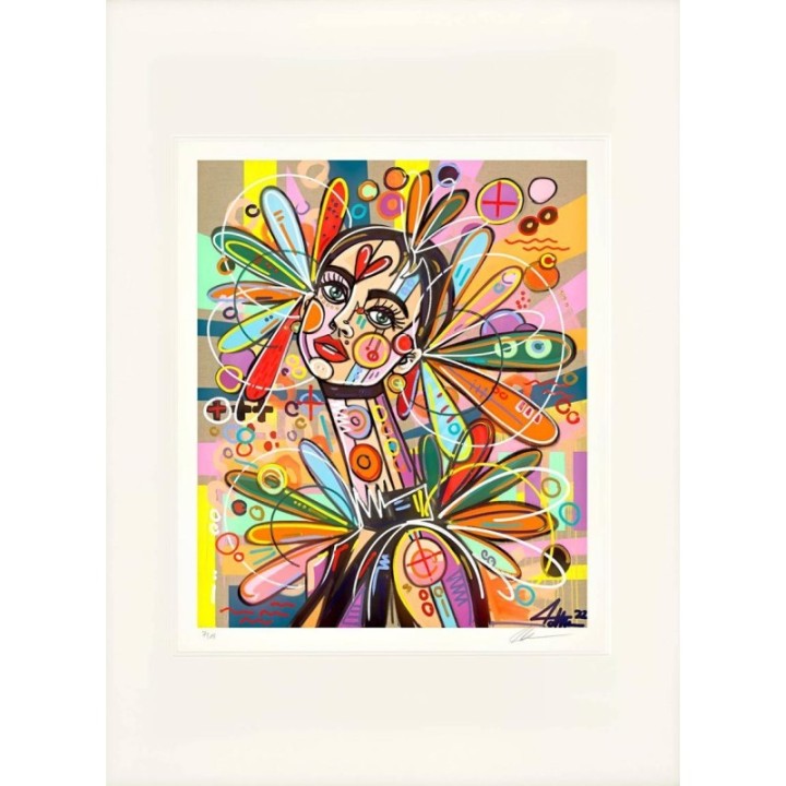 David Tollmann - "Feelings" (Bütten) - Bild 1
