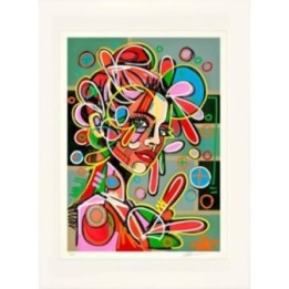 David Tollmann - "Strong Rose" (Bütten) - Bild 1