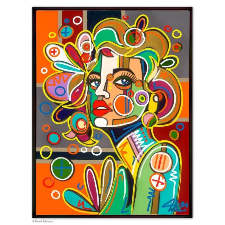 David Tollmann - "Blonde Ambition" (Handüberarbeitet)