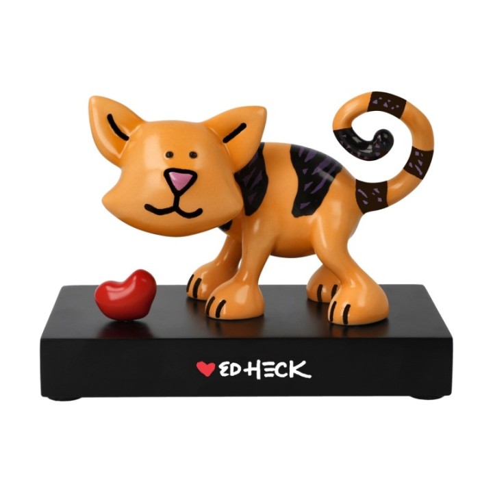 Ed Heck "Love Cat" - Bild 2