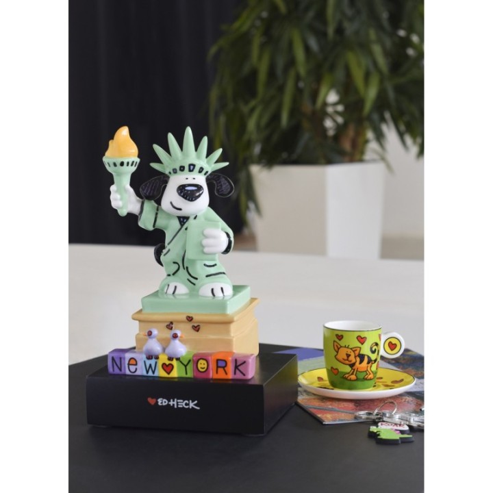 Ed Heck "Liberty Dog" - Bild 1