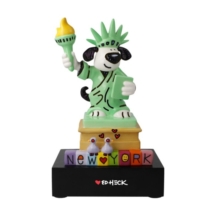 Ed Heck "Liberty Dog" - Bild 2