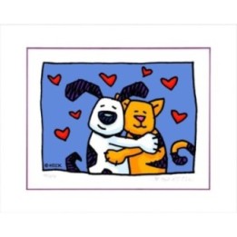 Ed Heck - "The Snuggle is Real" - Bild 1