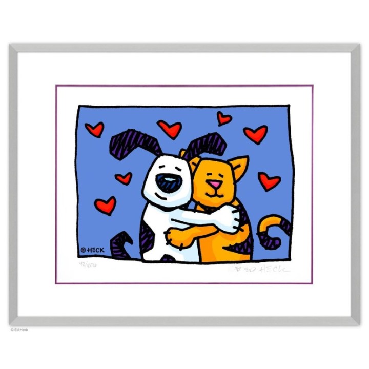 Ed Heck - "The Snuggle is Real" - Bild 2