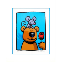Ed Heck - "Rose Buddies" - Bild 1