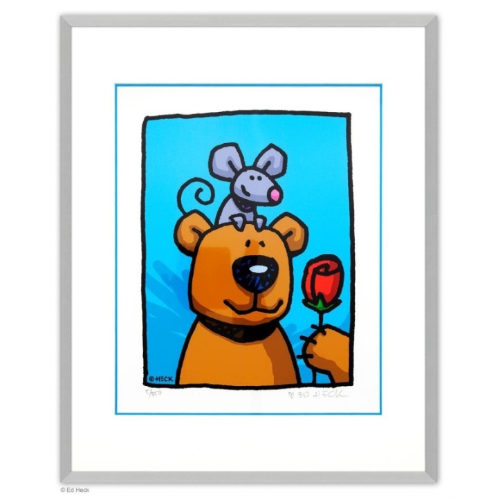 Ed Heck - "Rose Buddies" - Bild 2