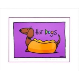 Ed Heck - "Hot Dogs" - Bild 1