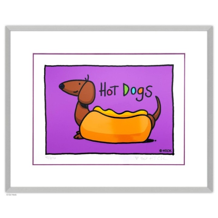 Ed Heck - "Hot Dogs" - Bild 2