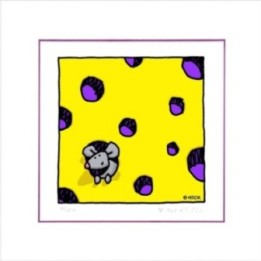 Ed Heck - "Cheese Release Me" - Bild 1
