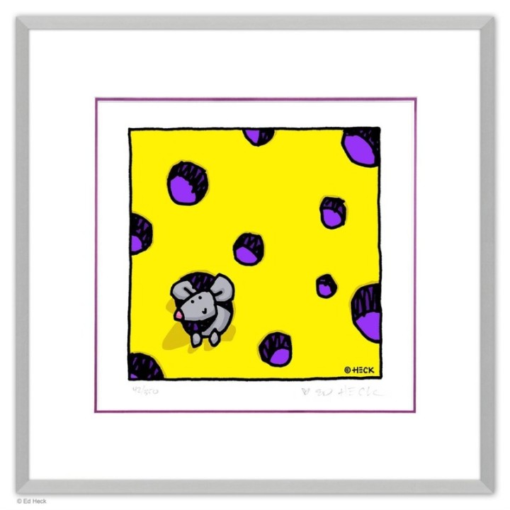 Ed Heck - "Cheese Release Me" - Bild 2