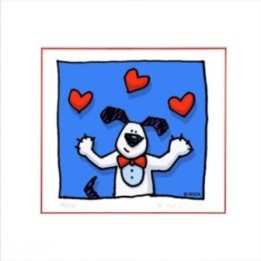 Ed Heck - "Three of Hearts" - Bild 1