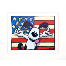 Ed Heck - "Star(s) and Stripes" - Bild 1