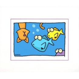 Ed Heck - "Cat Fish" - Bild 1