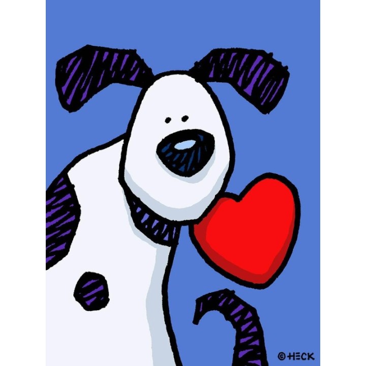 Ed Heck - "Love Bite" - Bild 1