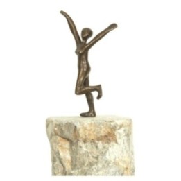 Freude auf Speckstein | Heinz Voss - Bild 1