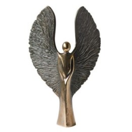 Bronzefigur Engel| Kerstin Stark - Bild 1