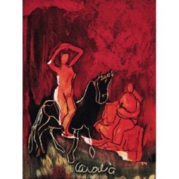 Cavalia | handsigniertes Original - Bild 2