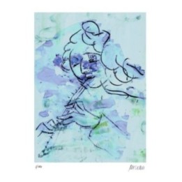 Concertino | handsigniertes Original - Bild 1