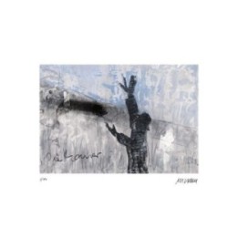 Die Mauer | handsigniertes Original - Bild 1