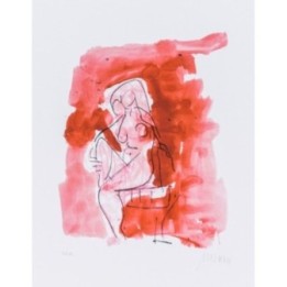 Armin Mueller-Stahl "Chronik der Gefühle" Original - Bild 1